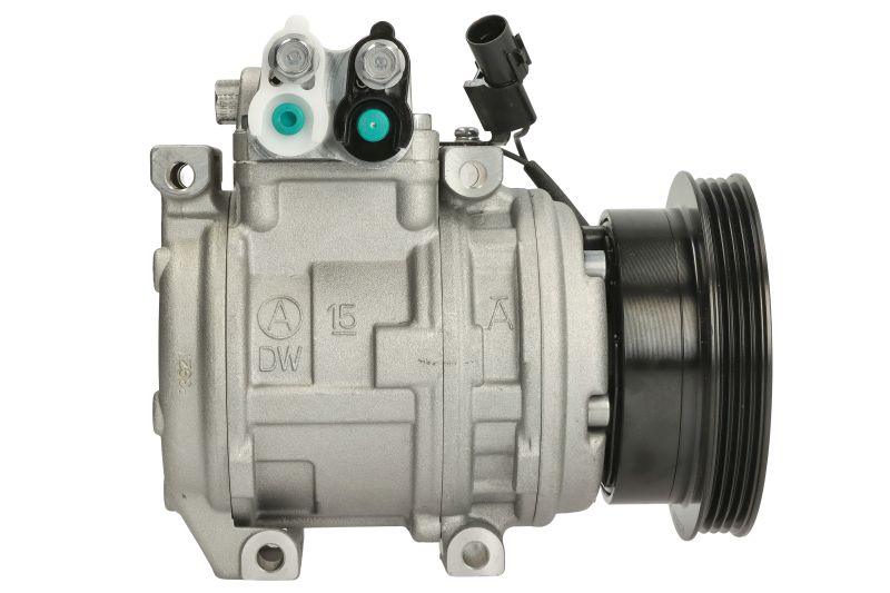 Kompresor klime ZA: HYUNDAI COUPE II, ELANTRA III, TUCSON 1.6-2.7 2000-2010, THERMOTEC KTT090610