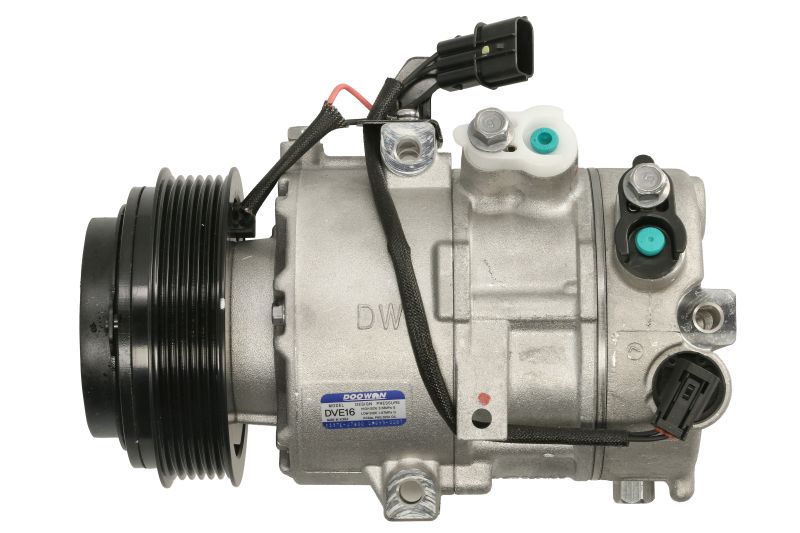 Kompresor klime ZA: HYUNDAI IX35, TUCSON; KIA SPORTAGE III 2.0 2010-2020, THERMOTEC KTT090614