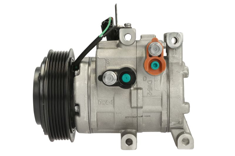 Kompresor klime ZA: HYUNDAI ACCENT IV, SOLARIS; KIA RIO III, RIO IV 1.4/1.6 2010-, THERMOTEC KTT090623