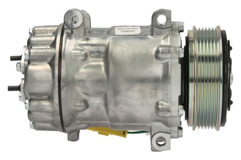 Kompresor klime ZA: CITROEN C8, JUMPY II; FIAT SCUDO; PEUGEOT 807, EXPERT, EXPERT TEPEE 2.0D 2006-, THERMOTEC KTT090633