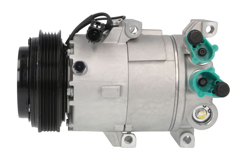 Kompresor klime ZA: HYUNDAI I20 I, IX20; KIA SOUL I, VENGA 1.4D/1.6D 2008-, THERMOTEC KTT090635