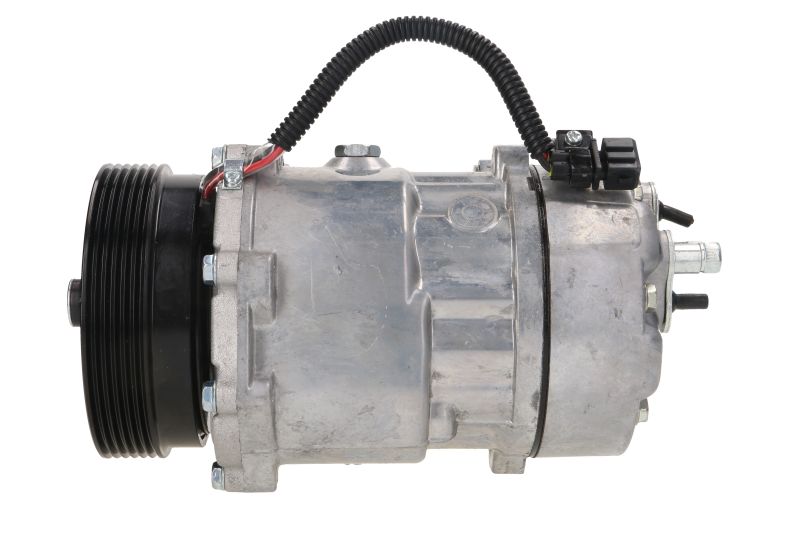 Kompresor klime ZA: MERCEDES V (638/2); AUDI A3, TT; FORD GALAXY I, GALAXY MK I; SEAT ALHAMBRA, CORDOBA, CORDOBA VARIO 1.4-3.2 1991-2015, THERMOTEC KTT095003