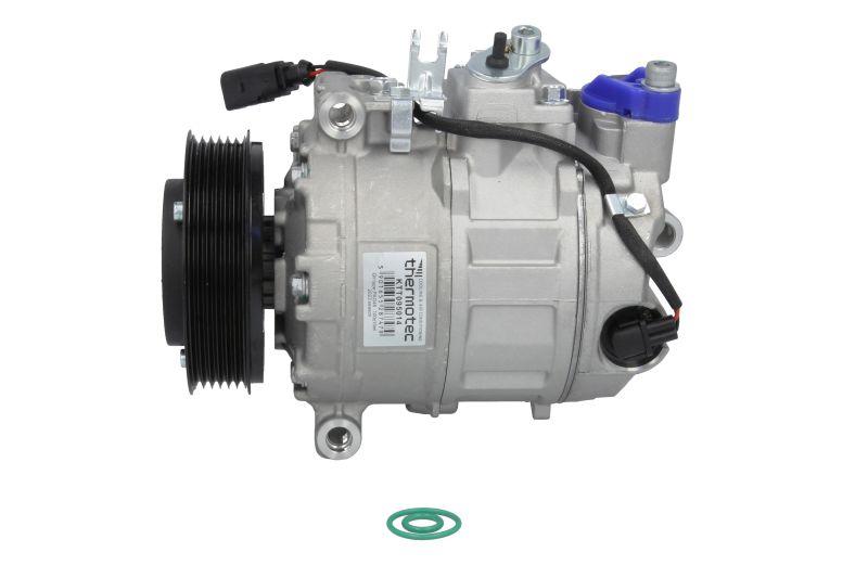 Kompresor klime ZA: AUDI A4 B6, A4 B7, A6 C5, A6 C6, A8 D3, Q7; VW TOUAREG 1.8-3.0D 2001-2011, THERMOTEC KTT095014