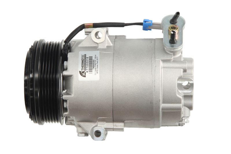 Kompresor klime ZA: OPEL ASTRA H, ASTRA H CLASSIC, ASTRA H GTC, ASTRA H/KOMBI, ZAFIRA B, ZAFIRA B/MINIVAN 1.7D 2004-, THERMOTEC KTT095018