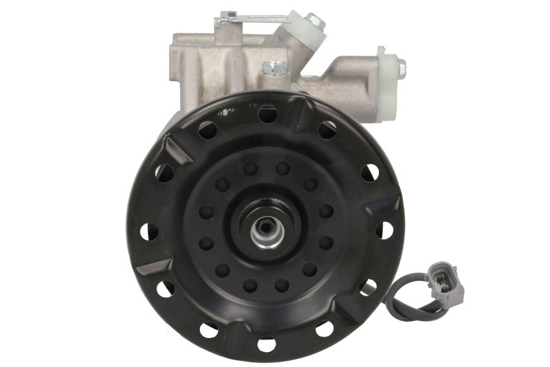 Kompresor klime ZA: DAIHATSU CHARADE VIII; TOYOTA AURIS, COROLLA, URBAN CRUISER, YARIS, YARIS / VIOS 1.0-1.4D 2005-, THERMOTEC KTT095023