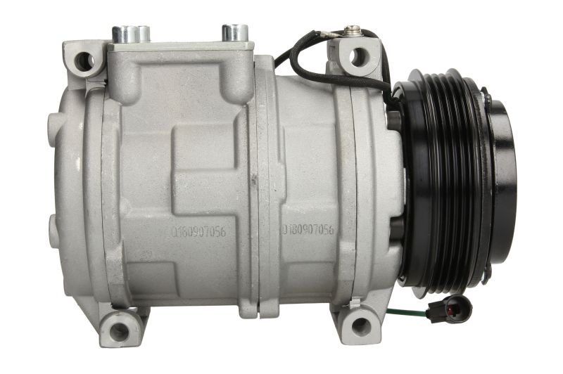 Kompresor klime 10PA17C, promer remenice 110mm, 12V odgovara THERMOTEC ZA : IVECO DAILY III OD 2002-2007. THERMOTEC KTT095024