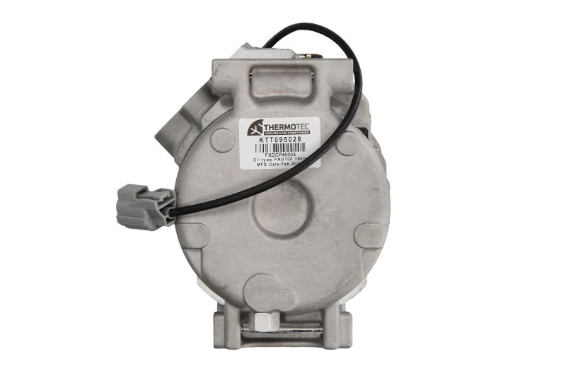 Kompresor klime ZA: HONDA ACCORD VII, CR-V II, FR-V 2.2D 2004-, THERMOTEC KTT095028