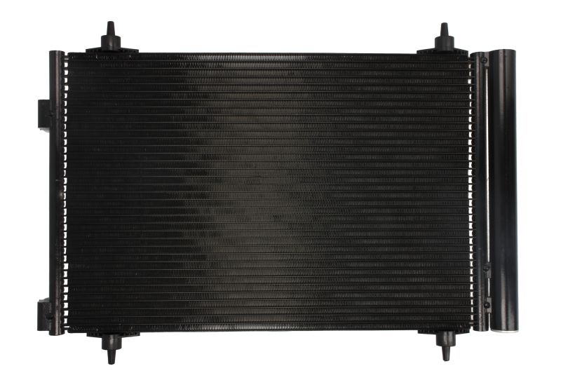 Hladnjak klima uređaja (sa sušačem) THERMOTEC ZA : CITROEN C4 '04-; C4 PICASSO '06-; PEUGEOT 307 2000- THERMOTEC KTT110159