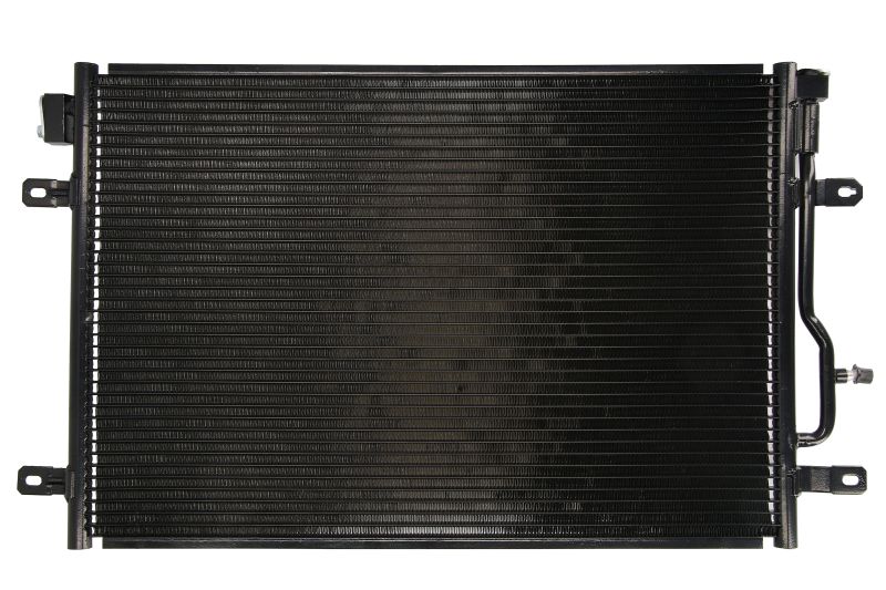 Kondenzator klime THERMOTEC ZA : AUDI A4 A6 ALLROAD THERMOTEC KTT110250