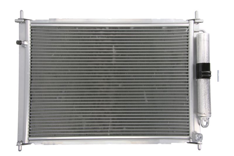 Hladnjak klime THERMOTEC ZA : RENAULT CLIO III, MODUS 1.2-1.5D THERMOTEC KTT110251