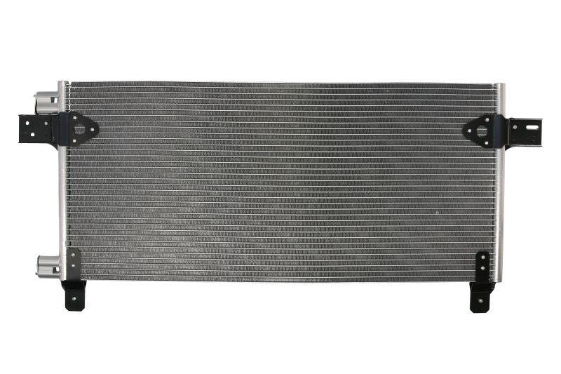 Hladnjak klime 750x351x16 ZA : MAN TGA, TGL I, TGS I, TGX I 2000- THERMOTEC KTT110330