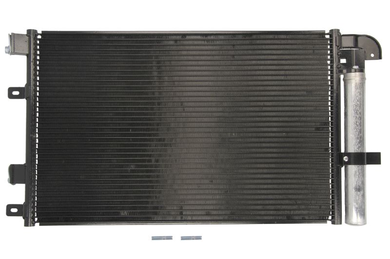 Hladnjak klime (sušač) THERMOTEC ZA : JAGUAR S-TYPE II, XF I, XF SPORTBRAKE 2.0-3.0D 2004-2015 THERMOTEC KTT110642