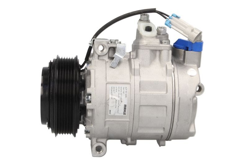 Kompresor klime 7SBU16C, promer remenice 114mm, 12V MAHLE odgovara za: OPEL ASTRA G, ZAFIRA A 2.0D/2.2D OD 1999-2005; MAHLE ACP 787 000S