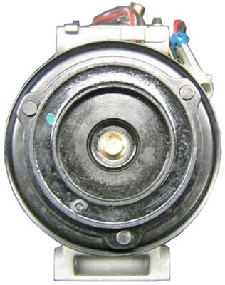 Kompresor klime 7SBU16C, promer remenice 114mm, 12V MAHLE odgovara za: OPEL ASTRA G, ZAFIRA A 2.0D/2.2D OD 1999-2005; MAHLE ACP 787 000S