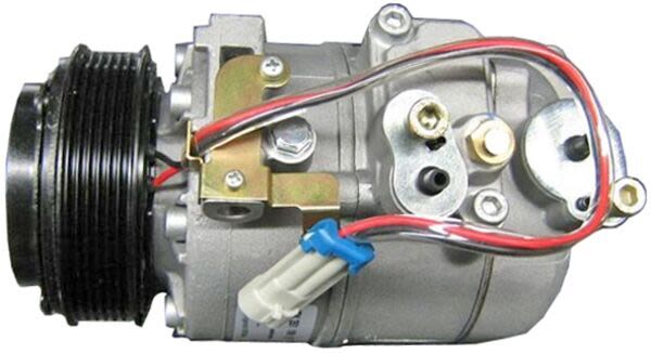 Kompresor klime 7SBU16C, promer remenice 114mm, 12V MAHLE odgovara za: OPEL ASTRA G, ZAFIRA A 2.0D/2.2D OD 1999-2005; MAHLE ACP 787 000S