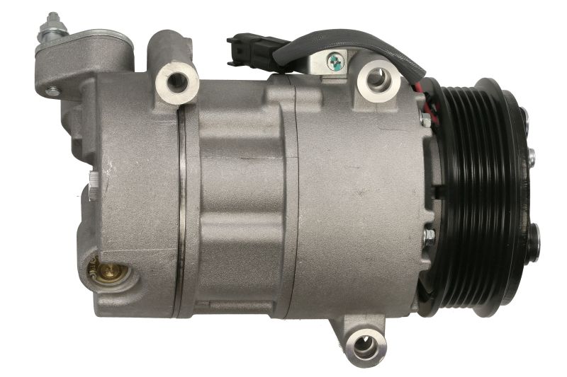 Kompresor klime VS16 NISSENS , promer remenice 110mm, 12V ZA: FORD C-MAX II, FOCUS III, FOCUS III/HATCHBACK, GALAXY II, GALAXY MK II, GRAND C-MAX, KUGA I, MONDEO IV, S-MAX 2.0D/2.2D od 2006.-2019. NISSENS NIS890040,NIS 890040