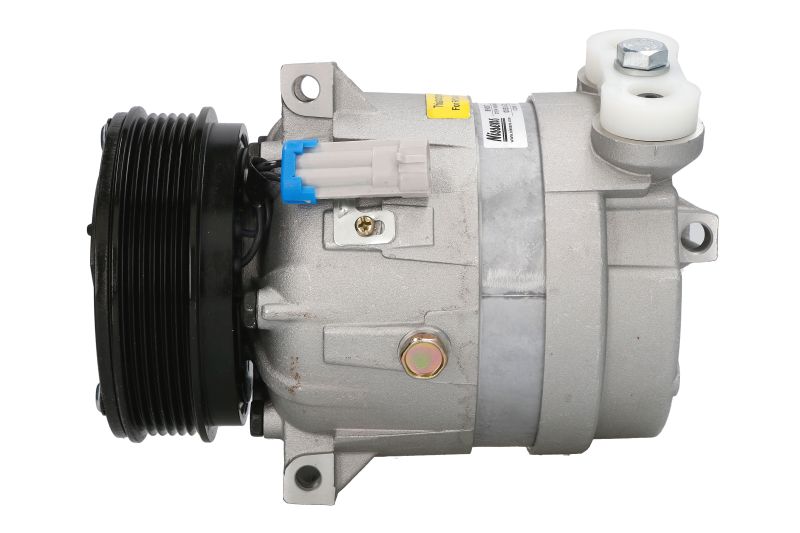 Kompresor klime V5 NISSENS, promer remenice 120mm, 12V ZA: CADILLAC BLS; FIAT CROMA, CROMA/KOMBI; OPEL FRONTERA B, SIGNUM, VECTRA B, VECTRA C, VECTRA C GTS 1.6-2.2D od 1995. NISSENS NIS89057