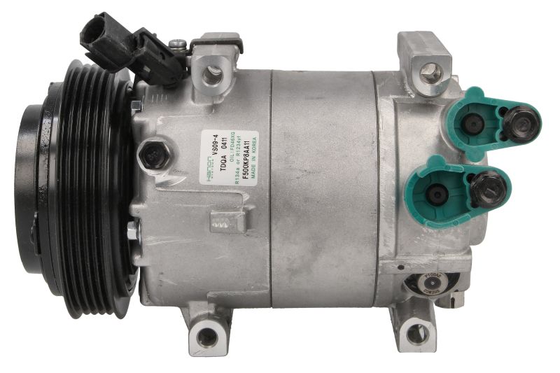 Kompresor klime : HYUNDAI I20 I 1.2/1.2LPG 2008-2015 NRF NRF320016G