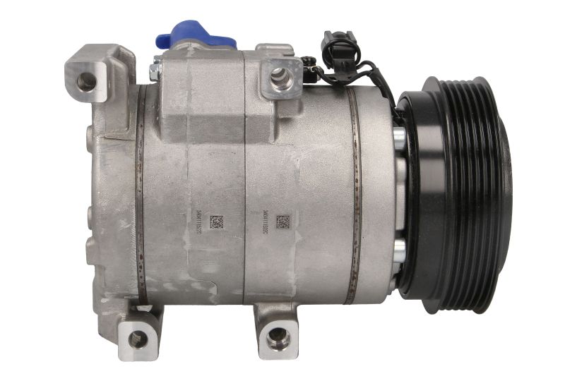 Kompresor klime RS-18 ZA : HYUNDAI SANTA FÉ II, SANTA FÉ II/SUV 2.2D 2005-2012 NRF NRF320019G
