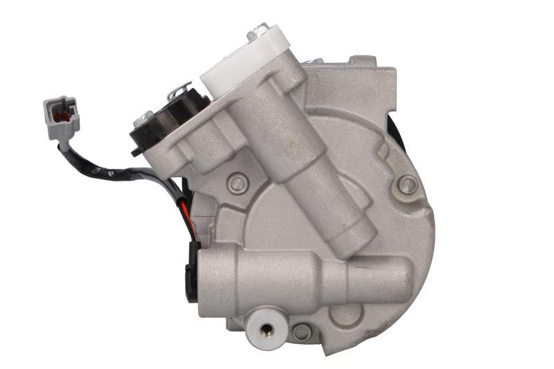 Kompresor klime 6SBL14C NRF, promer remenice 125mm, 12V ZA: NISSAN QASHQAI II; RENAULT GRAND SCENIC III, MEGANE, MEGANE III, SCENIC III 1.5D od 2008. NRF NRF320058,NRF 320058