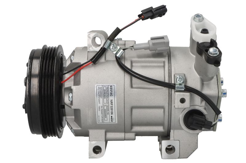 Kompresor klime ZA : RENAULT CLIO IV, CLIO IV/HATCHBACK 1.2/1.2LPG 2012-2021 NRF NRF320106