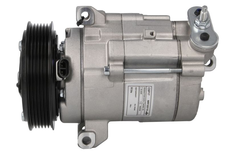 Kompresor klime NRF odgovara za: CHEVROLET CAPTIVA; OPEL ANTARA A 2.2D/2.4 od 2010-; NRF NRF 320116