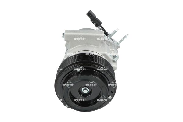 Kompresor klime HS13N ZA : FORD RANGER 2.2D/3.2D 2011- NRF NRF320126