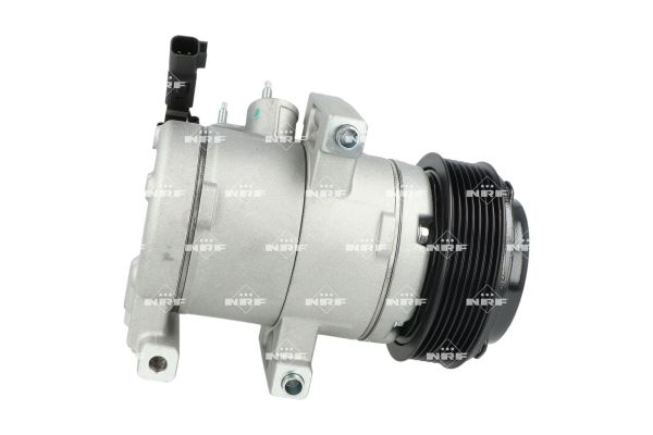 Kompresor klime HS13N ZA : FORD RANGER 2.2D/3.2D 2011- NRF NRF320126