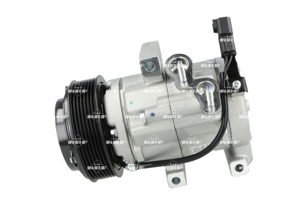 Kompresor klime HS13N ZA : FORD RANGER 2.2D/3.2D 2011- NRF NRF320126