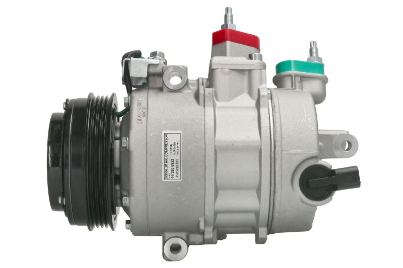 Kompresor klime 7SBH17C : FORD GALAXY III, MONDEO V, S-MAX 2.0/2.5 2012- NRF NRF320180