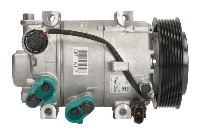 Kompresor klime ZA : HYUNDAI I20 II, I30; KIA CEE'D, PRO CEE'D 1.2-1.4LPG 2011- NRF NRF320190G