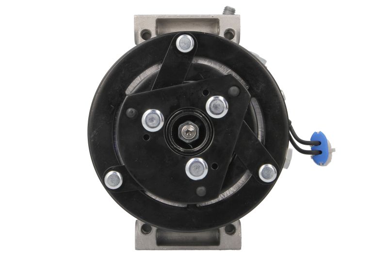 Kompresor klime V5 MAHLE, promer remenice 119mm, 12V ZA: FIAT CROMA, CROMA/KOMBI; OPEL FRONTERA B, SIGNUM, VECTRA B, VECTRA C, VECTRA C GTS; SAAB 9-3 1.6-2.2D od 1995.-2011. MAHLE NRF32021,NRF 32021