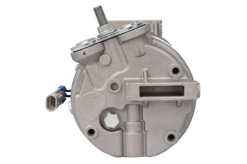 Kompresor klime V5 MAHLE, promer remenice 119mm, 12V ZA: FIAT CROMA, CROMA/KOMBI; OPEL FRONTERA B, SIGNUM, VECTRA B, VECTRA C, VECTRA C GTS; SAAB 9-3 1.6-2.2D od 1995.-2011. MAHLE NRF32021,NRF 32021