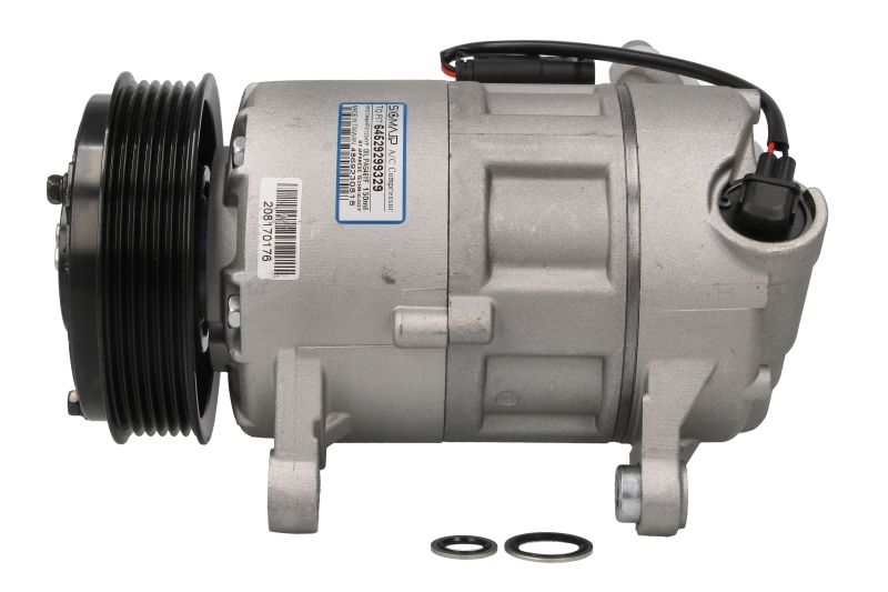 Kompresor klime ZA : BMW 1 (F20), 1 (F21), 2 (F22, F87), 2 (F23), 3 (F30, F80), 3 (F31), 3 GRAN TURISMO (F34), 4 (F32, F82), 4 (F33, F83), 4 GRAN COUPE (F36) 1.5-3.0D 2011- NRF NRF320229