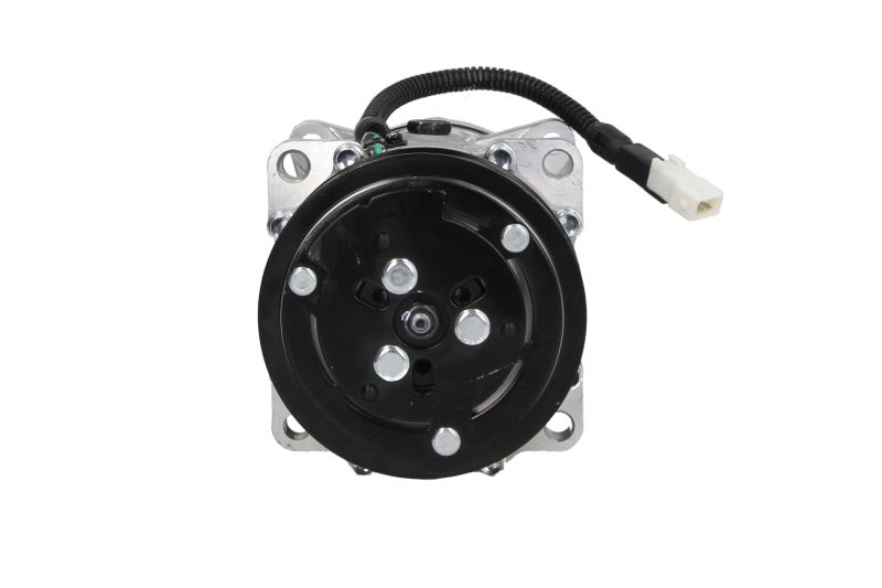Kompresor klime SD7V16 NRF, promer remenice 119mm, 12V odgovara: CITROEN BERLINGO, BERLINGO/MINIVAN, BX, C5 I, C5 II, EVASION, JUMPER I, JUMPY I, XANTIA, XANTIA/KOMBI, XM 1.1-3.0