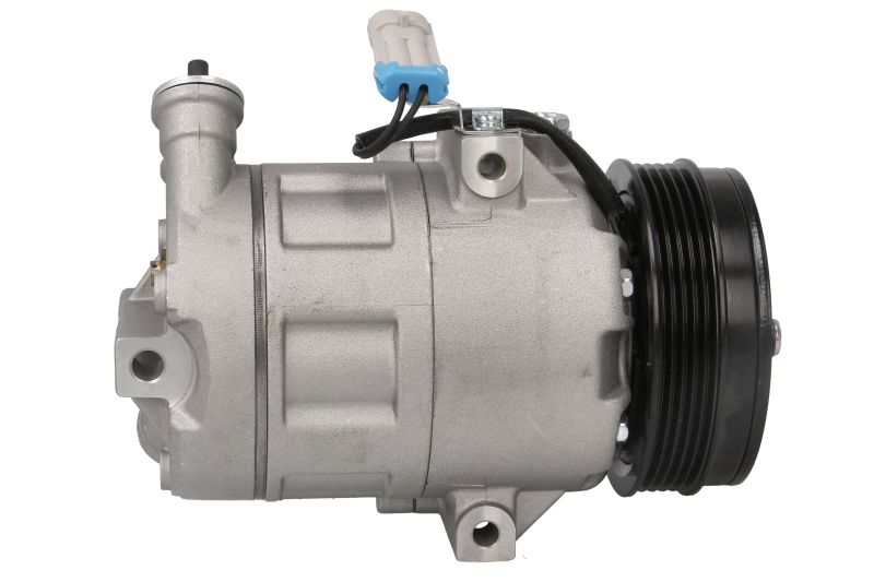 Kompresor klime CVC, promer remenice 109mm, 12V ZA: OPEL AGILA, ASTRA G, CORSA C, CORSA C/HATCHBACK, ZAFIRA A 1.0/1.2/1.6 od 1999.-2009. NRF NRF32083/NRF 32083