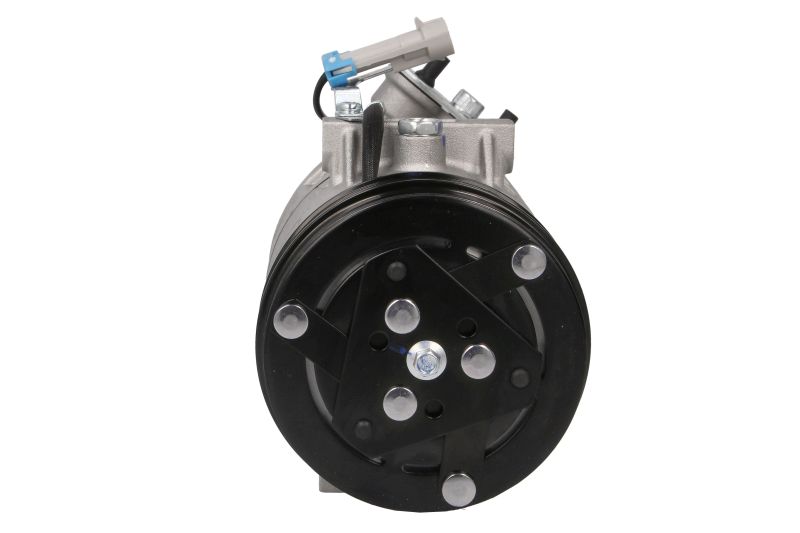 Kompresor klime CVC, promer remenice 109mm, 12V ZA: OPEL AGILA, ASTRA G, CORSA C, CORSA C/HATCHBACK, ZAFIRA A 1.0/1.2/1.6 od 1999.-2009. NRF NRF32083/NRF 32083