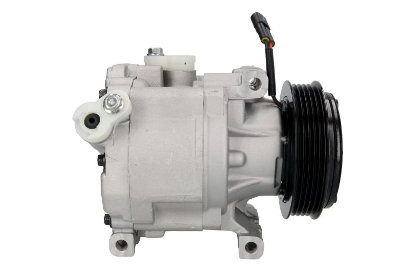 Kompresor klime NRF SCS06, promer remenice 100mm, 12V ZA: ABARTH 500 / 595 / 695, 500C / 595C / 695C; FIAT 500, 500 C, BRAVO II, DOBLO, DOBLO/MINIVAN, IDEA, PANDA 0.9-1.4LPG od 1996. NRF NRF 32183