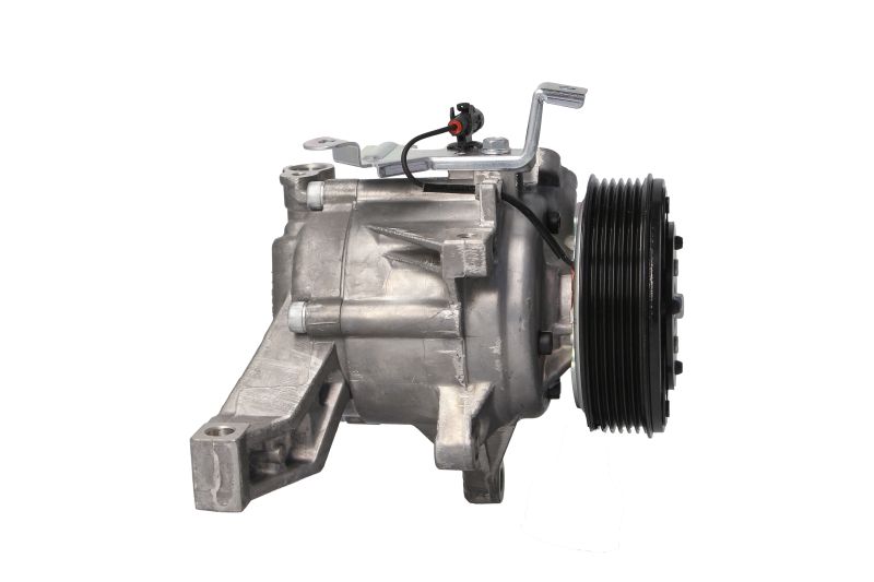 Kompresor klime SCROLL 90V NRF, promer remenice 97mm, 12V ZA FORD COUGAR, FIESTA IV, FIESTA V, FIESTAHATCHBACK, FIESTAMINIVAN, FOCUS I, FOCUS IKOMBI, FUSION, KA 1.2-2.0 od 1993-2013. NRF NRF 32199