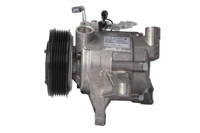 Kompresor klime SCROLL 90V NRF, promer remenice 97mm, 12V ZA FORD COUGAR, FIESTA IV, FIESTA V, FIESTAHATCHBACK, FIESTAMINIVAN, FOCUS I, FOCUS IKOMBI, FUSION, KA 1.2-2.0 od 1993-2013. NRF NRF 32199