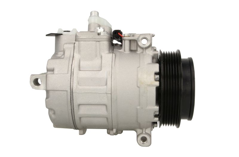 Kompresor klime 7SEU17C NRF , promer remenice 110mm, 12V ZA: MERCEDES C (C204), C (CL203), C T-MODEL (S202), C T-MODEL (S203), C T-MODEL (S204), C (W202), C (W203), C (W204) od 1989. NRF NRF 32214
