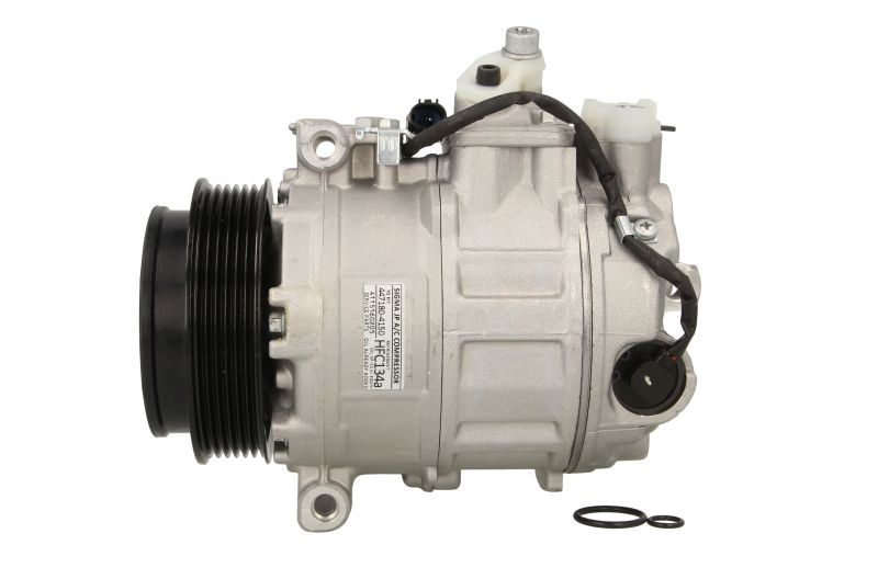 Kompresor klime 7SEU17C NRF , promer remenice 110mm, 12V ZA: MERCEDES C (C204), C (CL203), C T-MODEL (S202), C T-MODEL (S203), C T-MODEL (S204), C (W202), C (W203), C (W204) od 1989. NRF NRF 32214