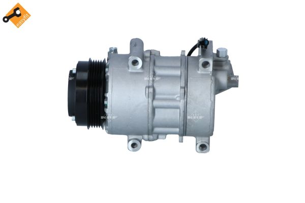 Kompresor klime 6SEU16C NRF, promer remenice 100mm, 12V ZA MERCEDES A (W169), B SPORTS TOURER (W245) 2.0D od 2004.-2012. NRF NRF32584,NRF 32584