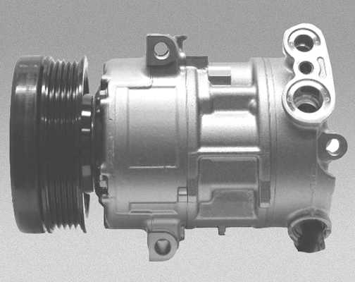 Kompresor klime 5SL12C NRF, promer remenice 110mm, 12V ZA: OPEL CORSA D, CORSA D/HATCHBACK, CORSA E, CORSA E/HATCHBACK 1.0-1.4LPG od 2006. NRF NRF32588,NRF 32588