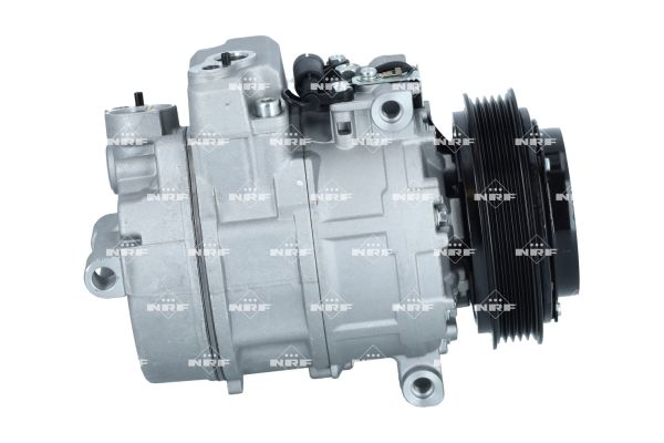 Kompresor klime 7SBU17C ZA : LAND ROVER FREELANDER I; MG MG ZT, MG ZT- T; ROVER 75, 75 I 2.0D 1999-2006 NRF NRF32605