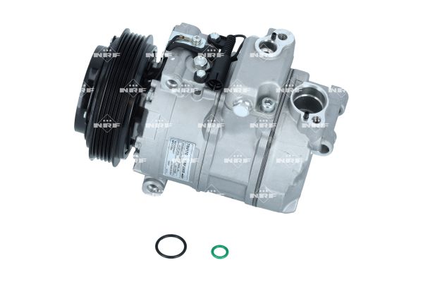 Kompresor klime 7SBU17C ZA : LAND ROVER FREELANDER I; MG MG ZT, MG ZT- T; ROVER 75, 75 I 2.0D 1999-2006 NRF NRF32605