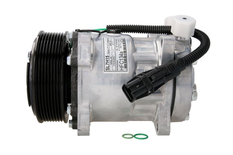 Kompresor klime ZA: MAN TGA, TGM I, TGS I, TGX I 2000-, NRF 32706