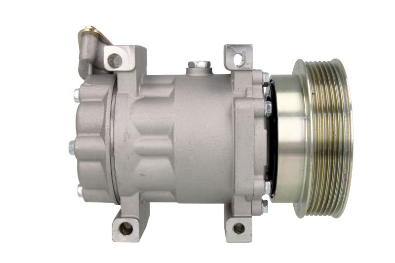 Kompresor klime SD6V12 NRF, promer remenice 125mm, 12V ZA: MERCEDES CITAN MIXTO (DOUBLE CABIN), CITAN (MPV), CITAN/MINIVAN (W415); NISSAN CUBE, JUKE, MICRA III, NOTE 1.2-1.6LPG