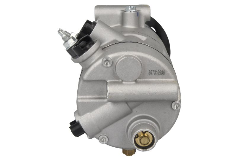 Kompresor klime 5SE12C NRF, promer remenice 100mm, 12V ZA DODGE CALIBER; JEEP COMPASS, PATRIOT 1.8-2.4LPG od 2006. NRF NRF32882,NRF 32882
