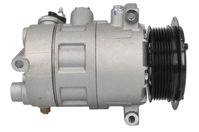 Kompresor klime 5SE12C NRF, promer remenice 100mm, 12V ZA DODGE CALIBER; JEEP COMPASS, PATRIOT 1.8-2.4LPG od 2006. NRF NRF32882,NRF 32882